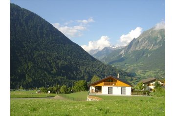 Schweiz Privát Vollèges, Exterieur